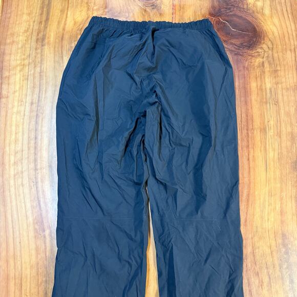 REI Womens pants Large Rain Waterproof Outdoor Hiking Lightweight J2 - Picture 6 of 6